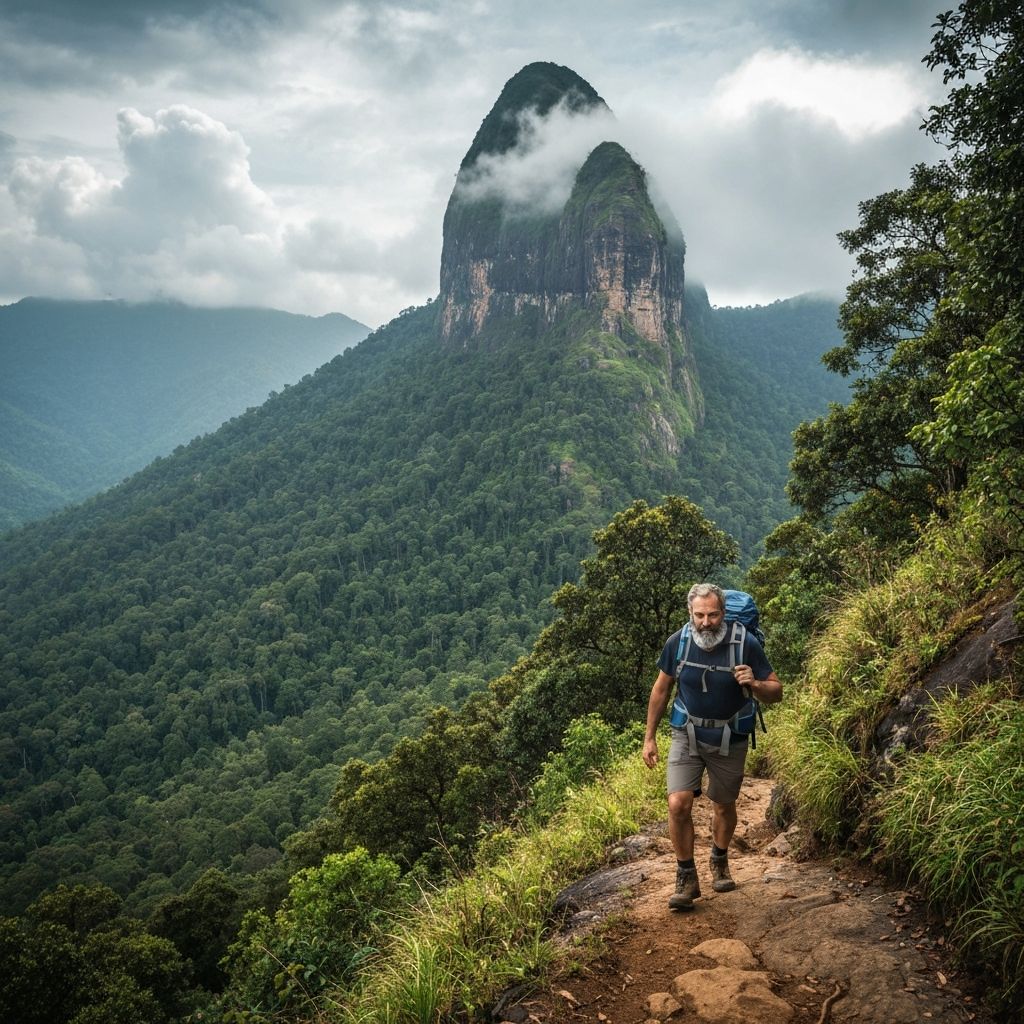 Chembra Peak, Wayanad