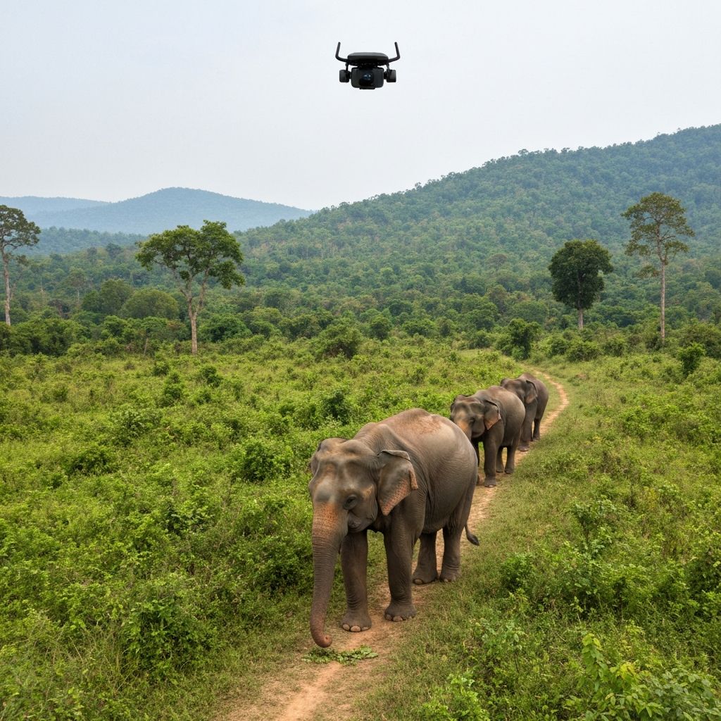 Wayanad Wildlife Sanctuary